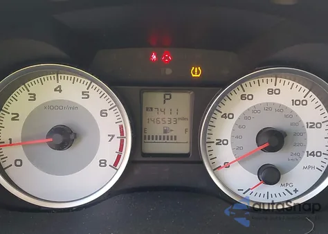 2014 Subaru Impreza Wagon 2.0I z USA, uszkodzony, nr VIN JF1GPAA69EH288182